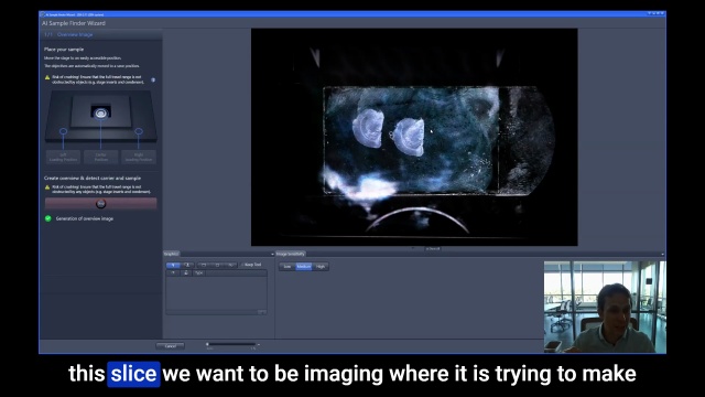 Tutorial: AI sample finder