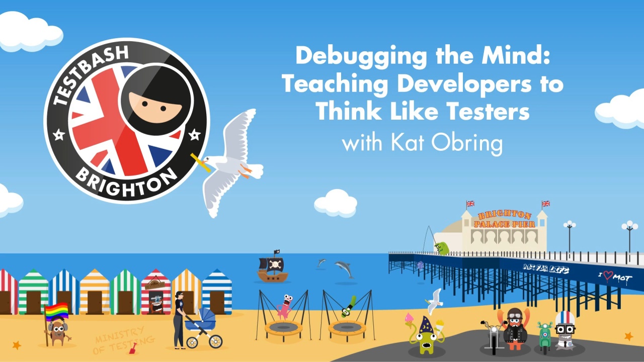 Debugging the Mind: Teaching Developers to Think Like Testers image