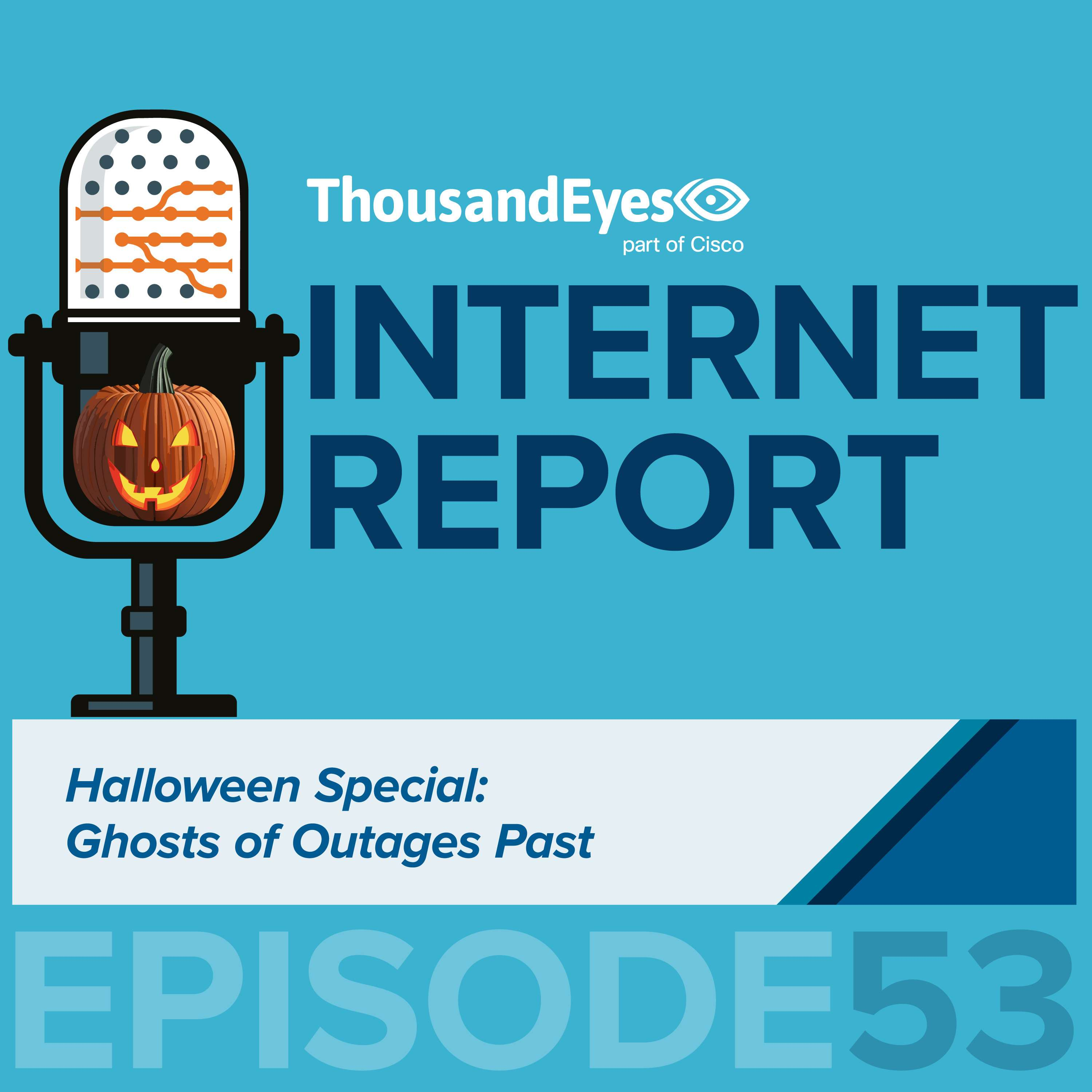 The Internet Report