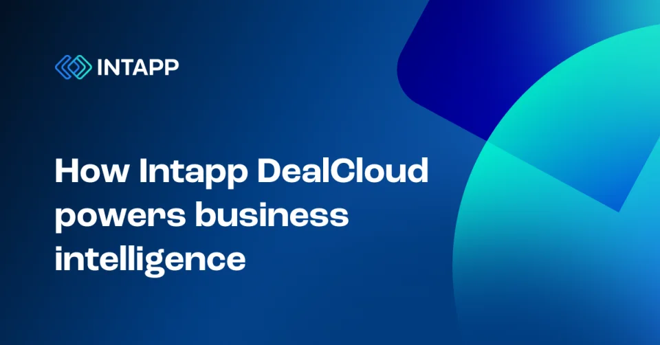 Intapp DealCloud