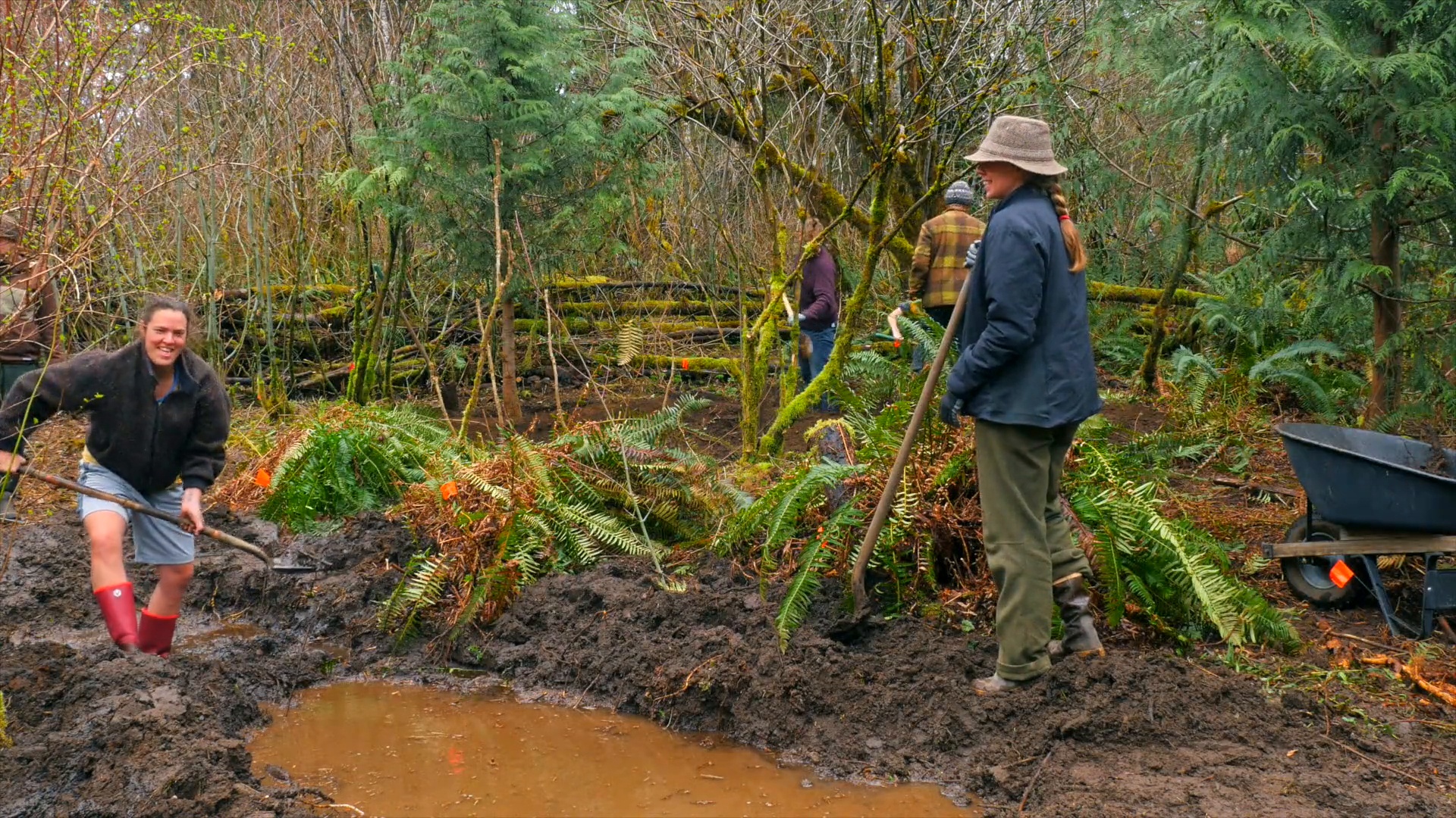 The Immersion At Wilderness Awareness School