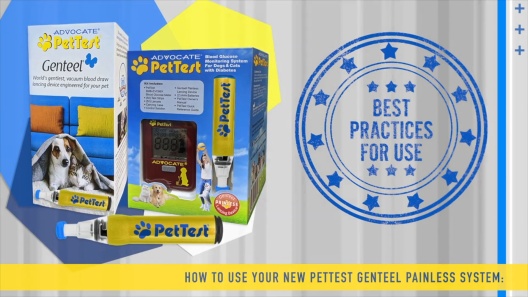 Play Video: Learn More About PetTest From Our Team of Experts