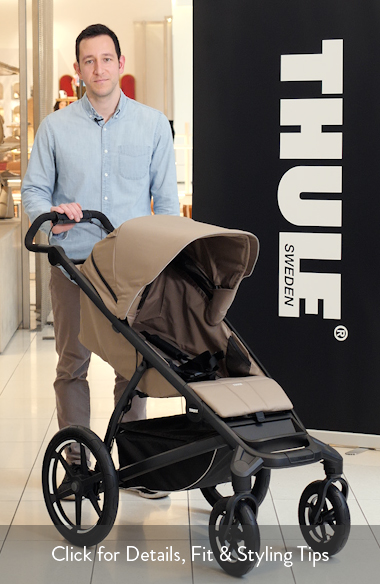 Urban Glide 4-Wheel All-Terrain Stroller | Nordstrom