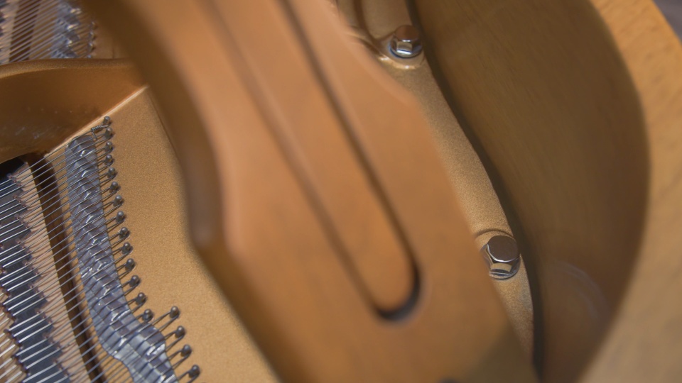 1927 Steinway Grand M