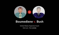 boumediene v bush summary