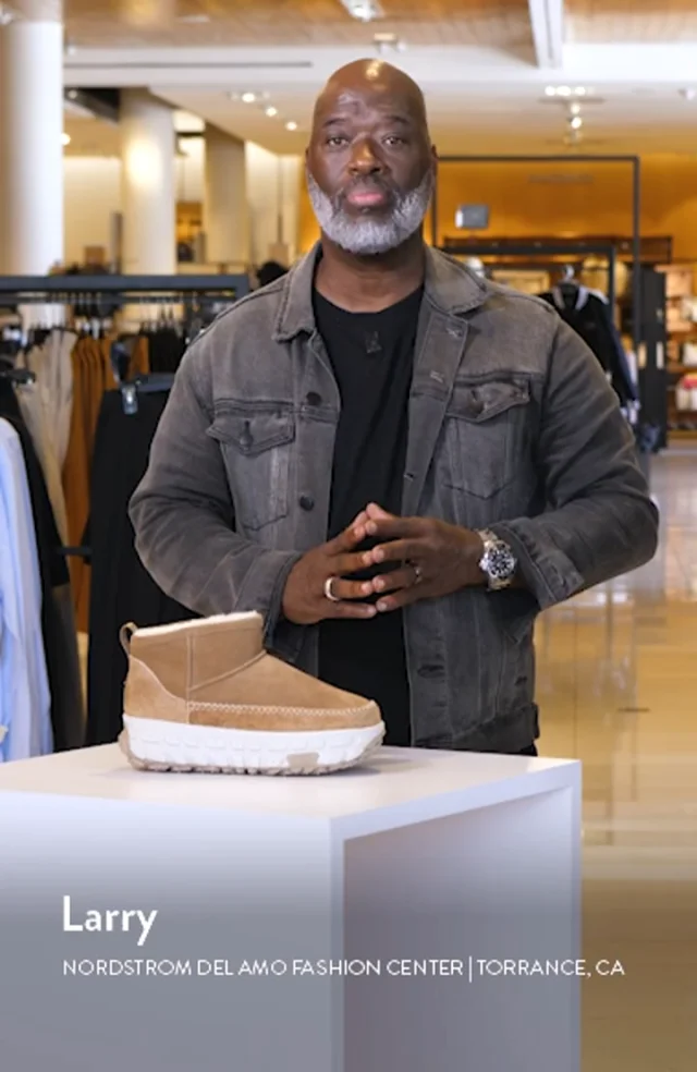 UGG® Venture Daze Ultra Mini Boot (Men) | Nordstrom UGG® Venture Daze Ultra Mini Boot (Men) | Nordstrom