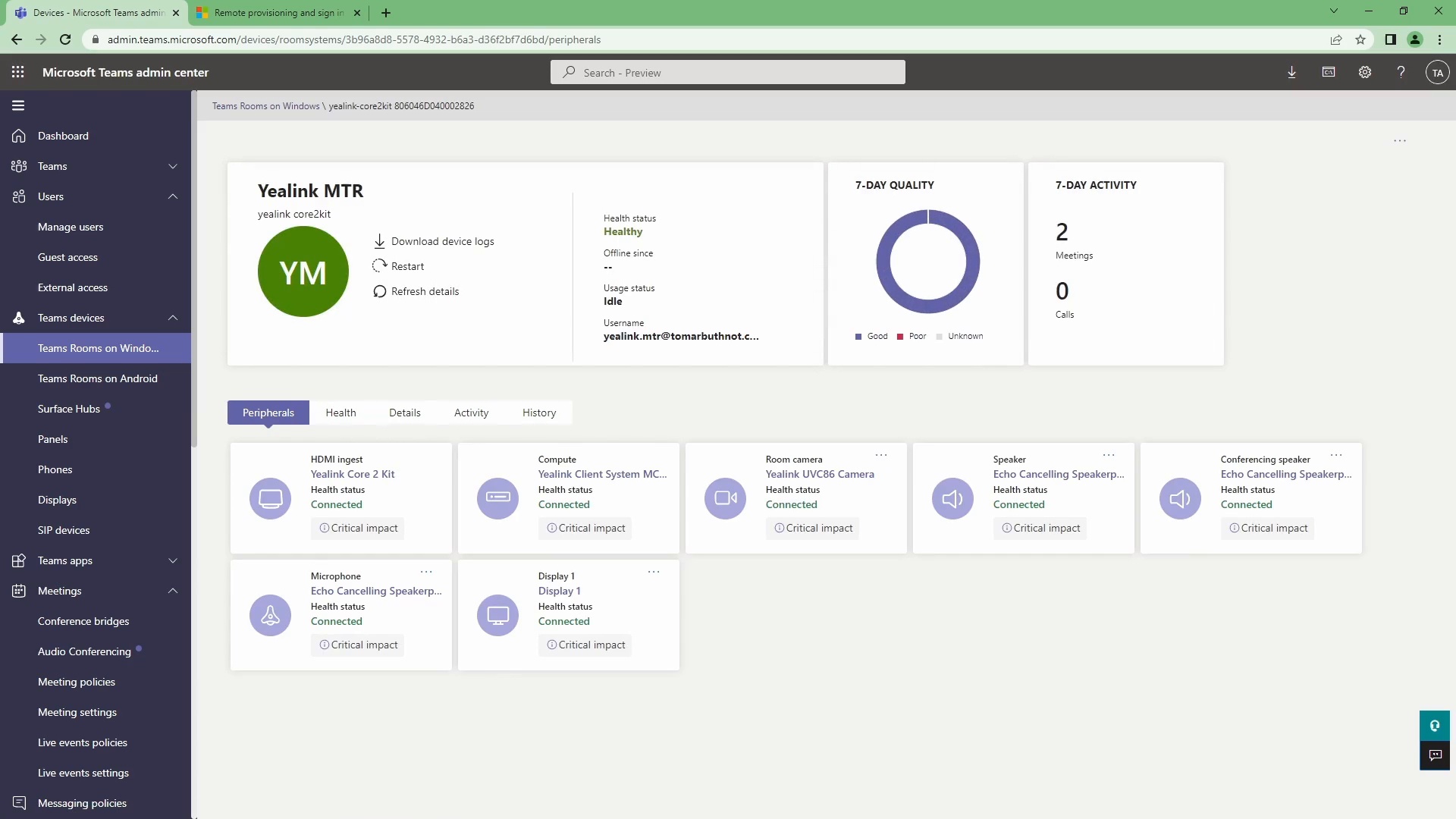 Configure And Manage Microsoft Teams Devices On Empowering.Cloud