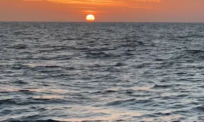 The crew sure takes pride