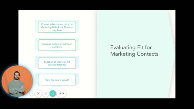 Marketing Contacts for Partners