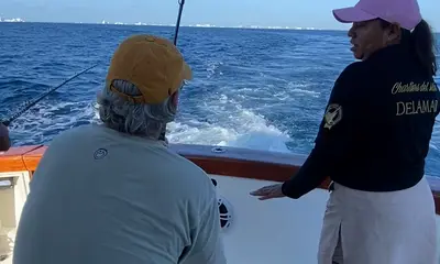 September fishing trip