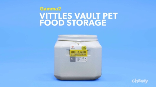 Gamma2 Vittles Vault Pet Food Storage