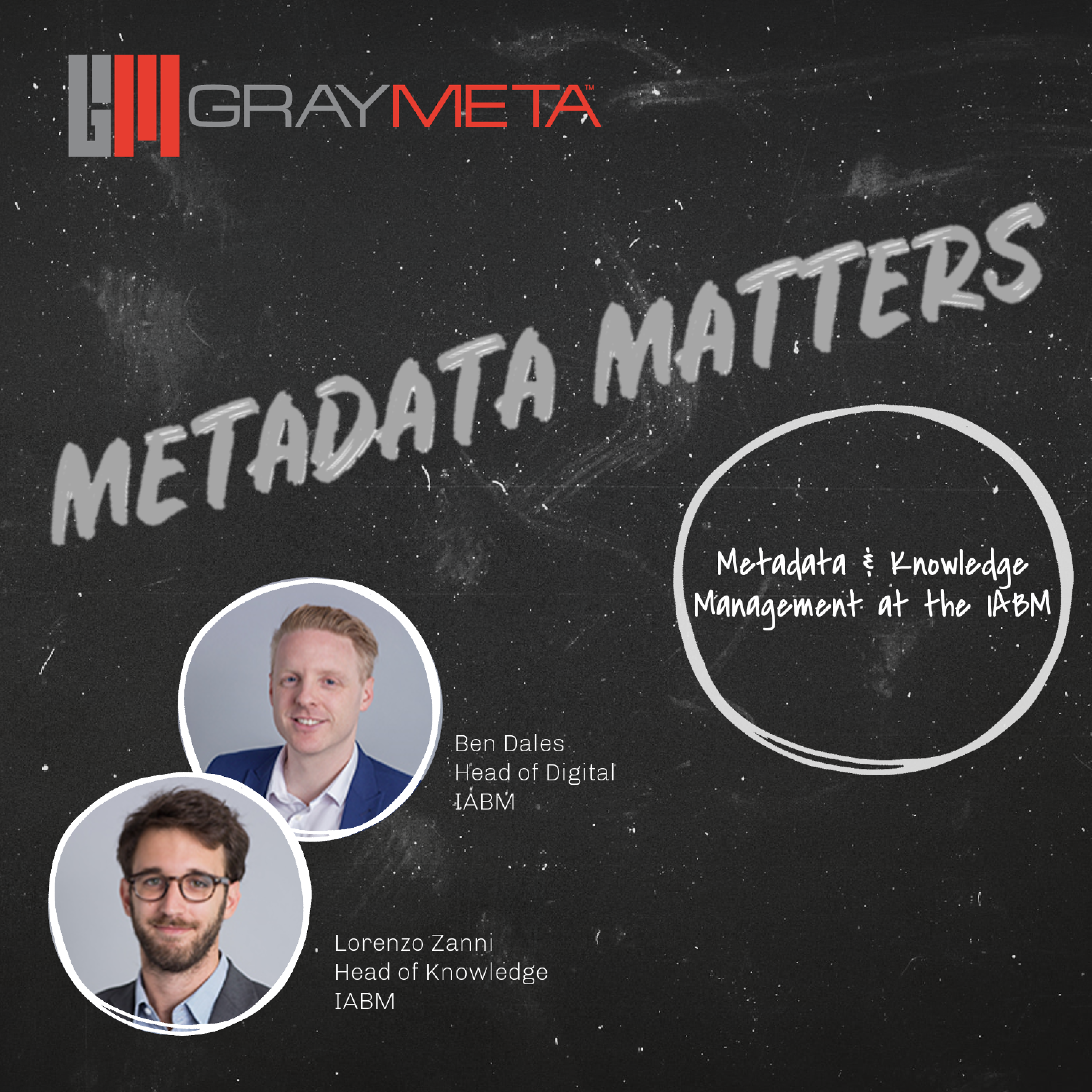 Metadata Matters Podcast
