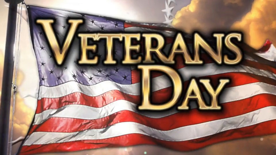 Veterans Day Message