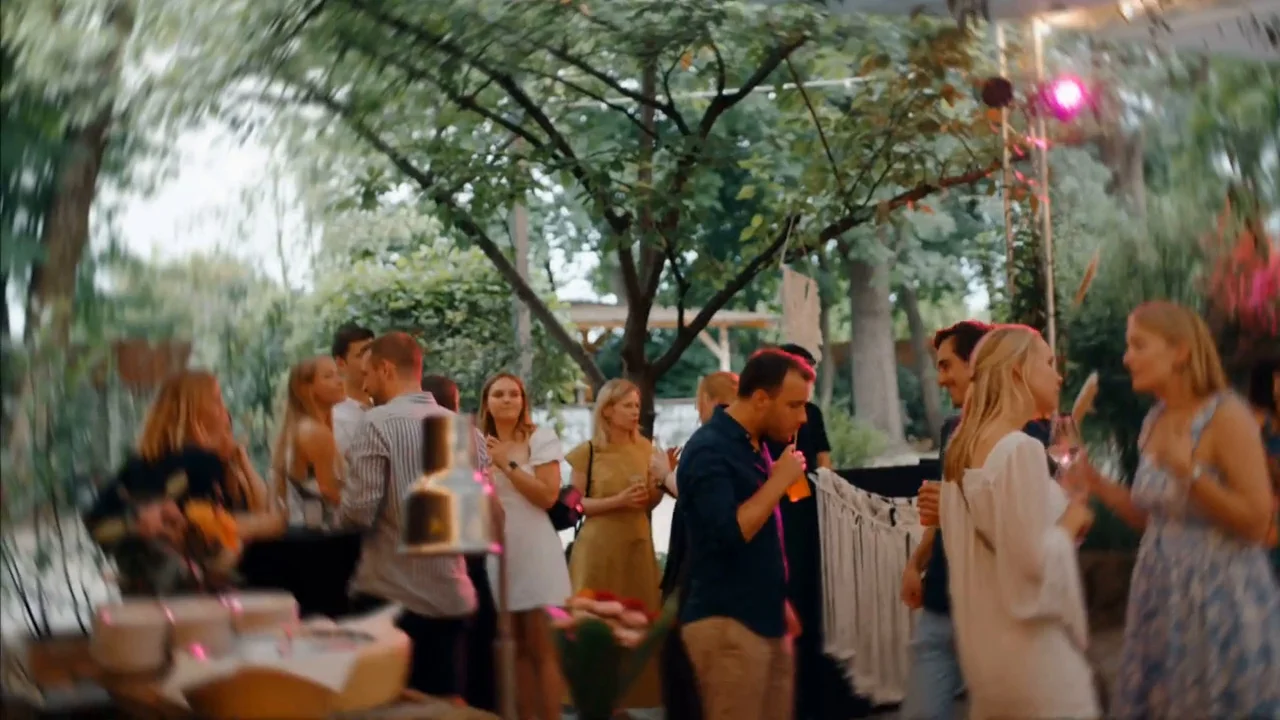 Life at OMMAX Header Video