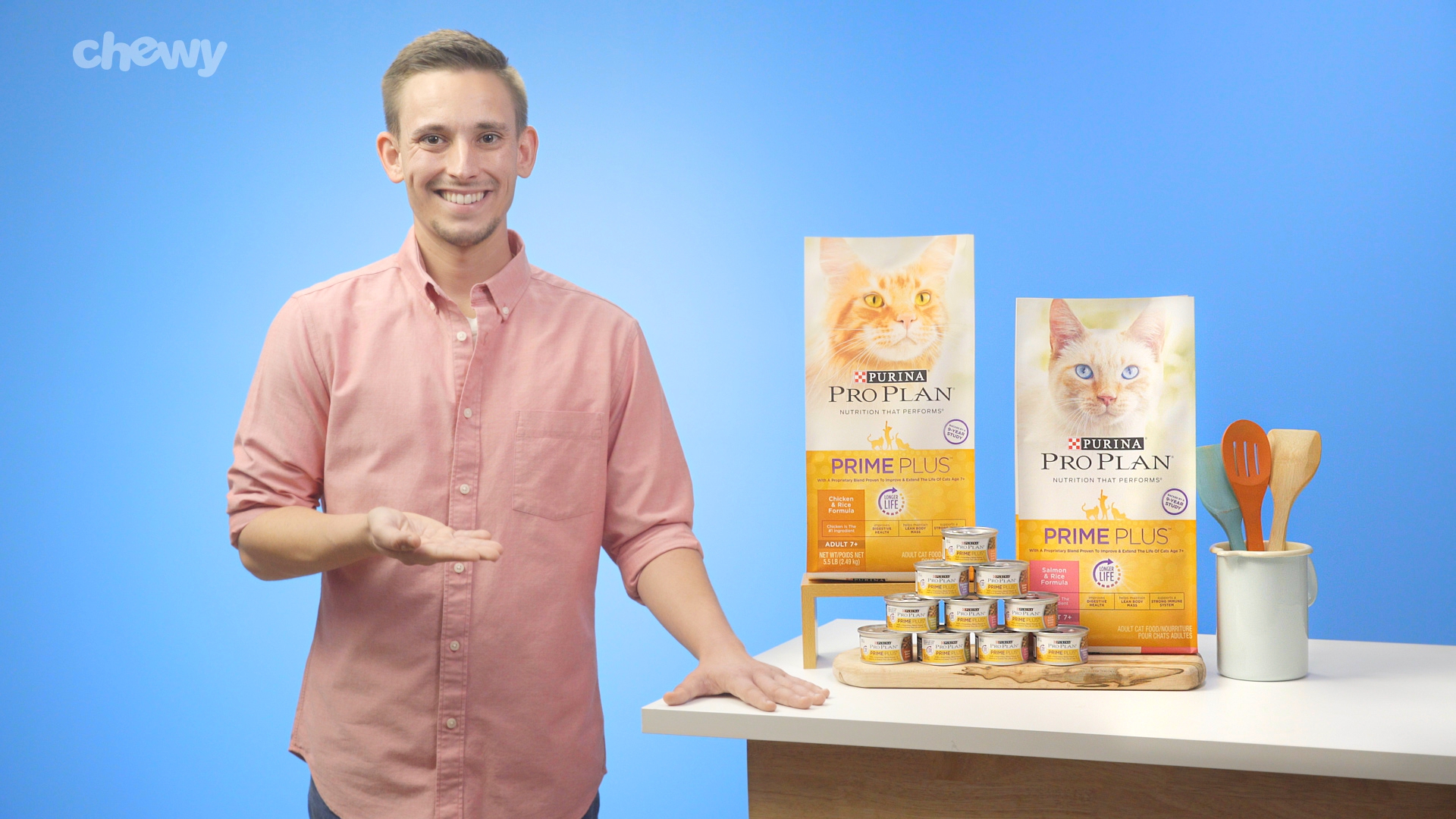 pro plan prime plus cat food