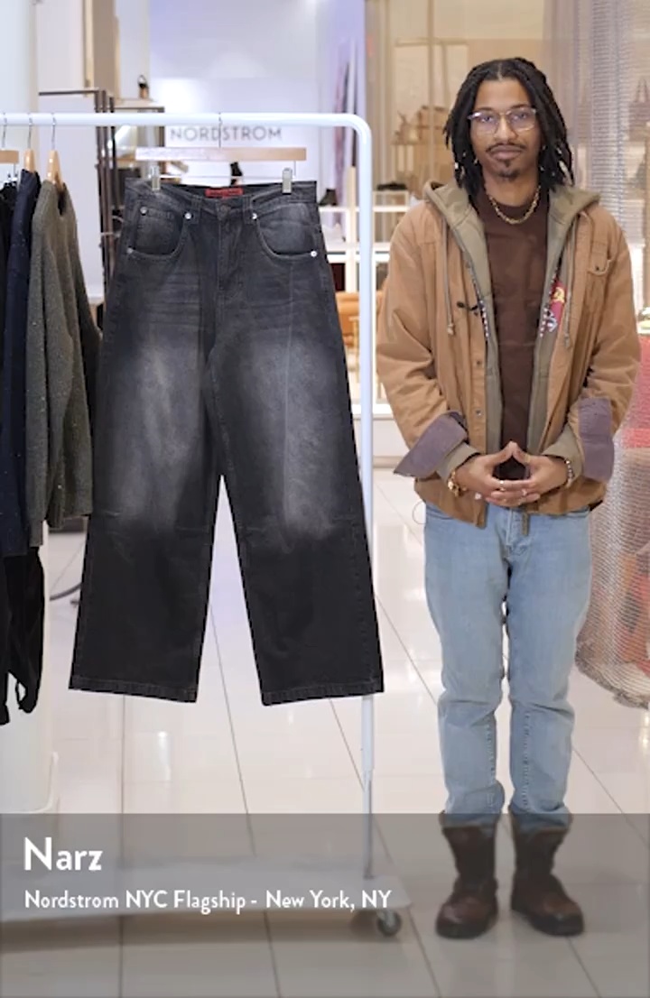 JADED LONDON Colossus Jeans | Nordstrom