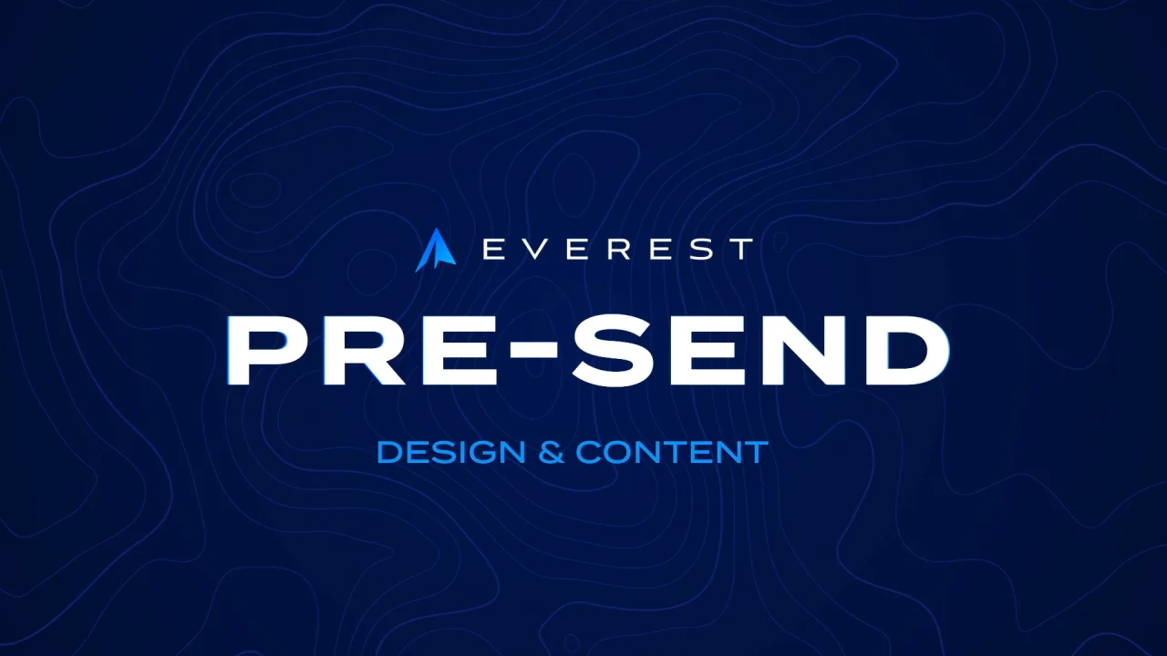 01. Design & Content - Everest Deep Dive