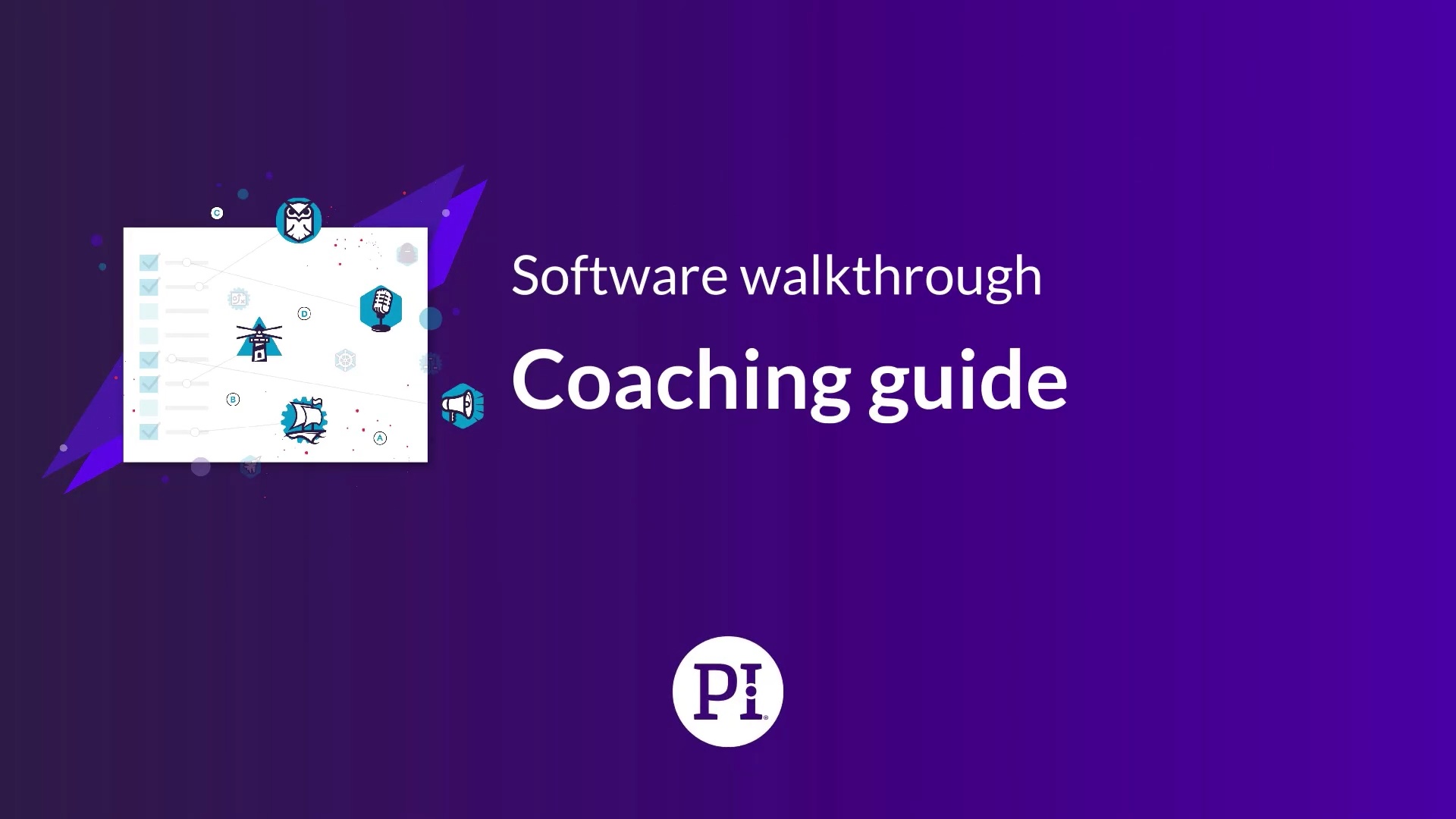 Coaching guide