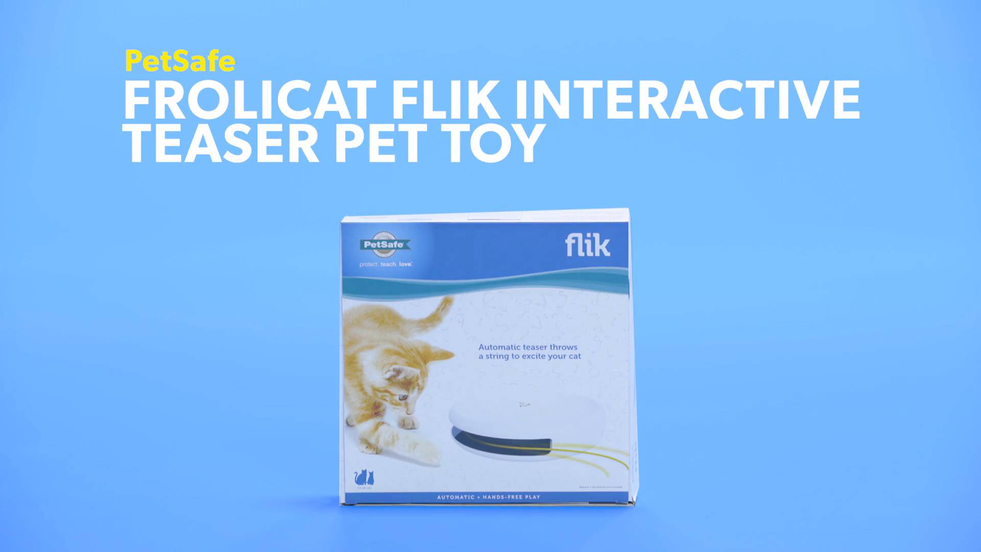 Frolicat flik best sale