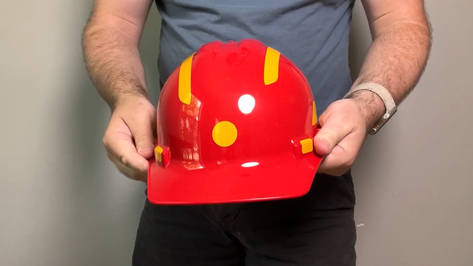 Viz Kit Hard Hat Labels