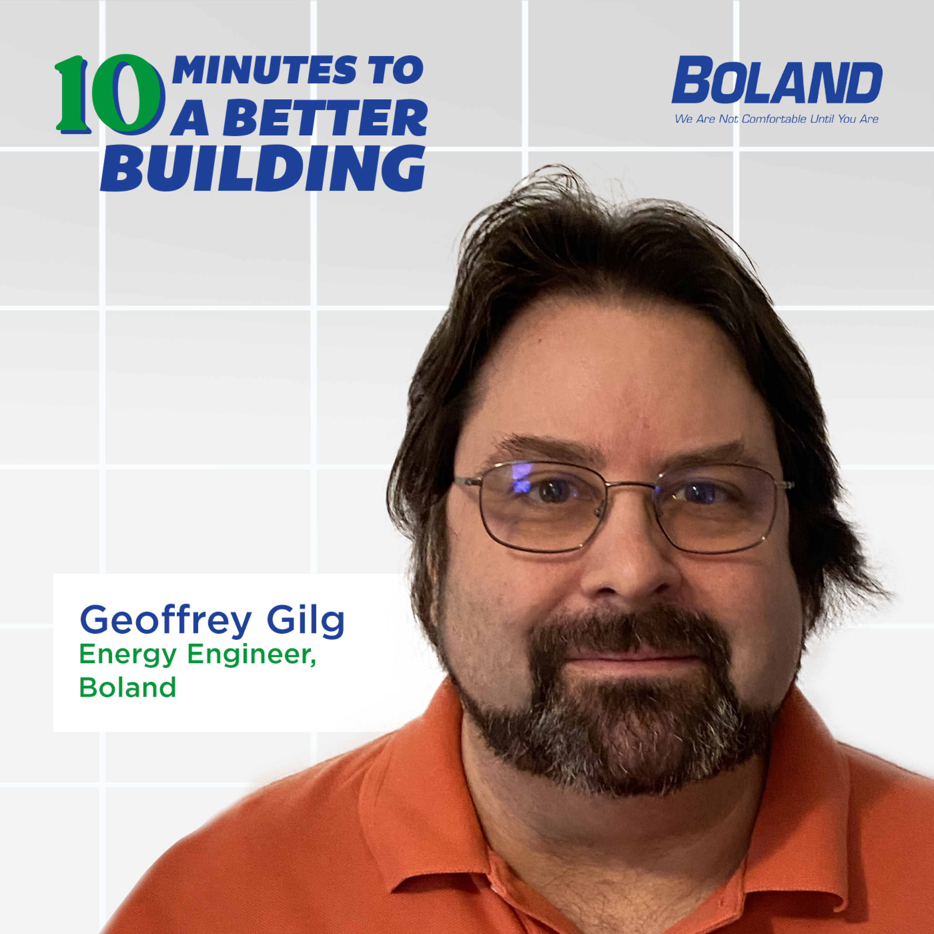 10 Minutes to a Better Building with Boland