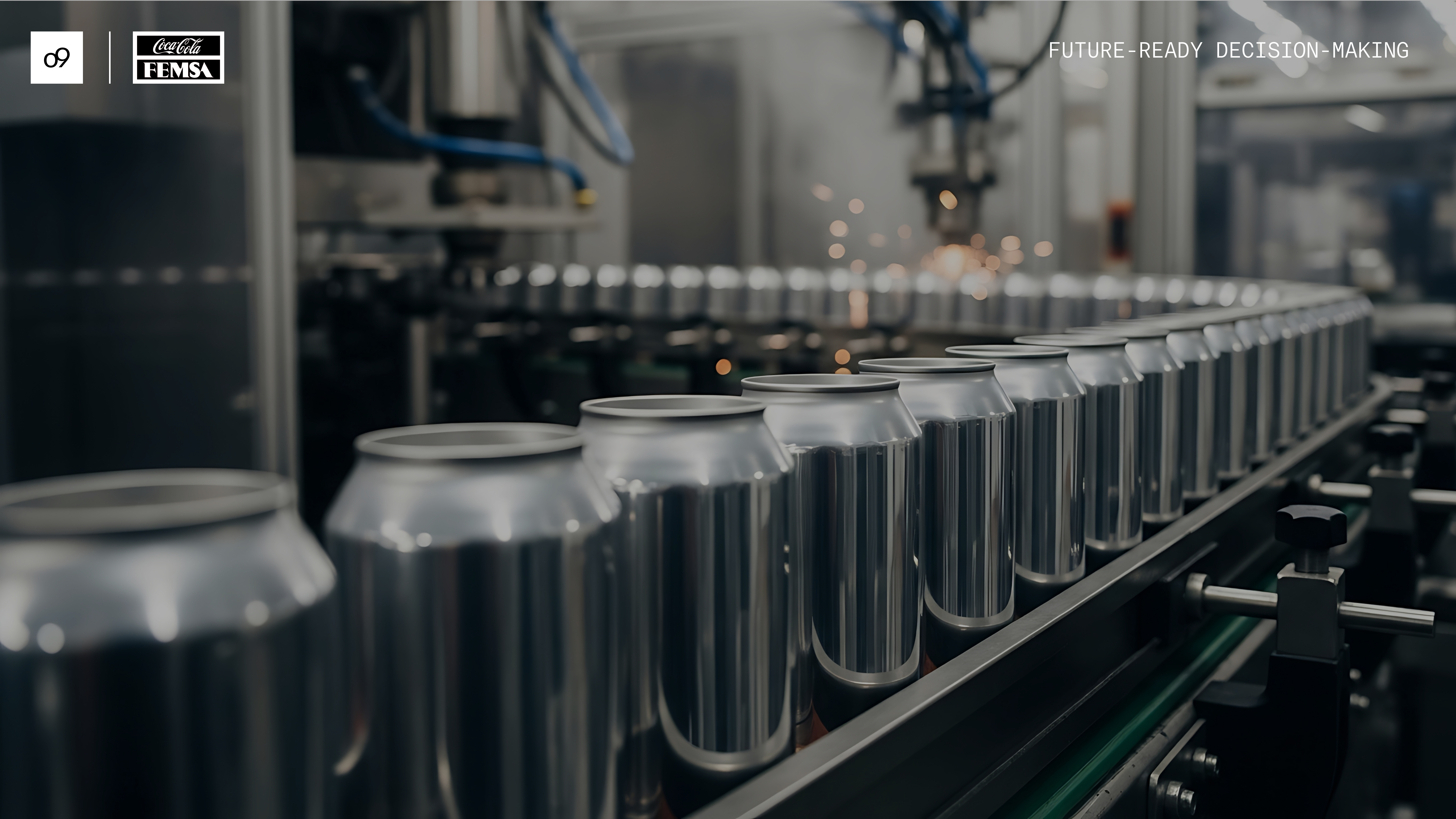 o9 | Coca-Cola Femsa [Future-Ready Decision-Making]