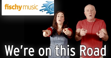 We’re On This Road (with RE&CW support materials)