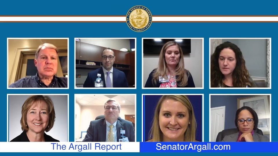 March 2021: COVID-19 Vaccine Program in Pennsylvania