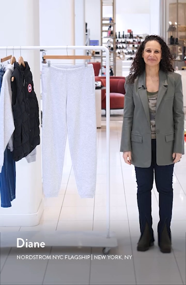 Cotton Fleece Classic Joggers