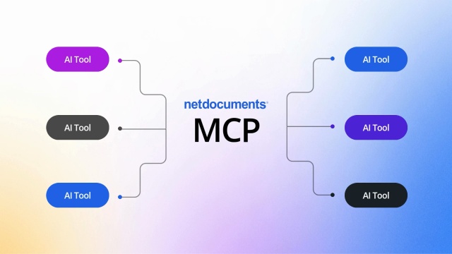 NetDocuments Collaborates with Anthropic on Legal Industry MCP ...