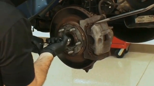Wheel Bearings