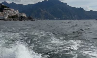 Fantastic Amalfi tour
