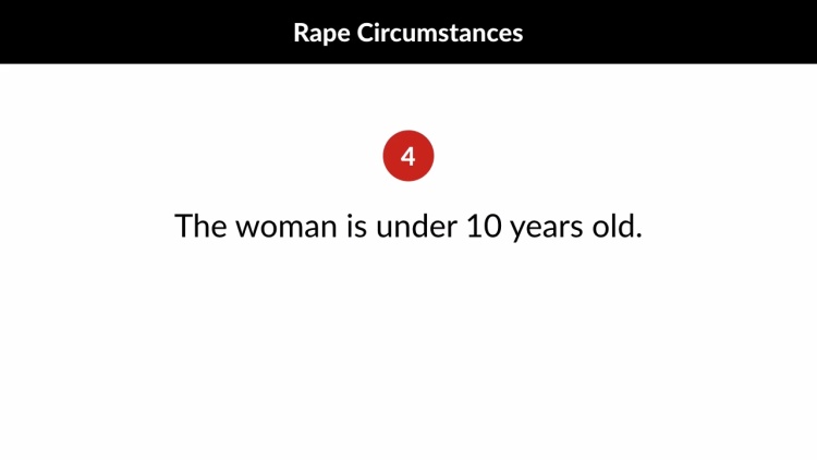 Rape and the Model Penal Code