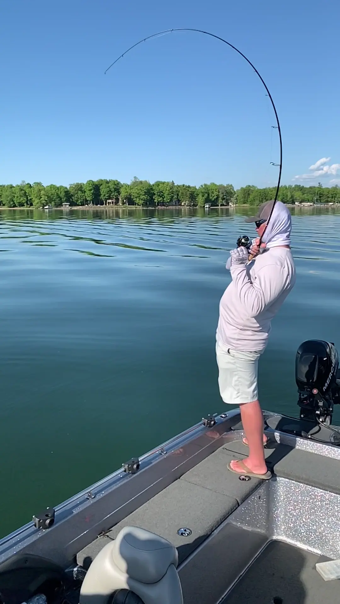 Business Card: Lagoona Guide Service ? Mille Lacs