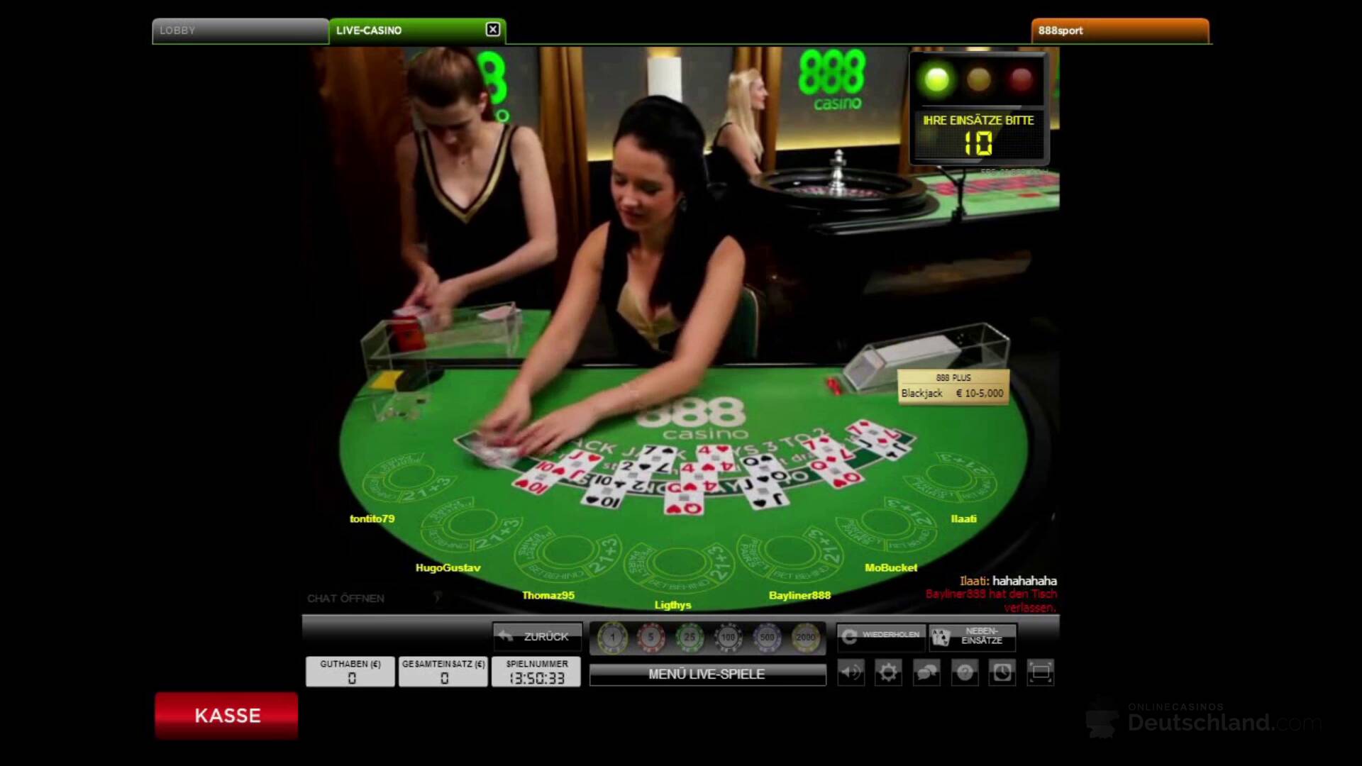 Blackjack