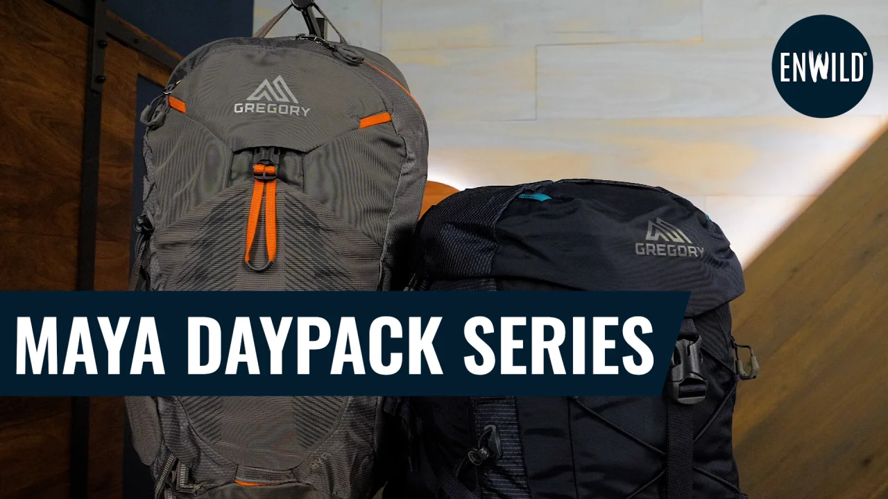 Gregory 2025 maya pack