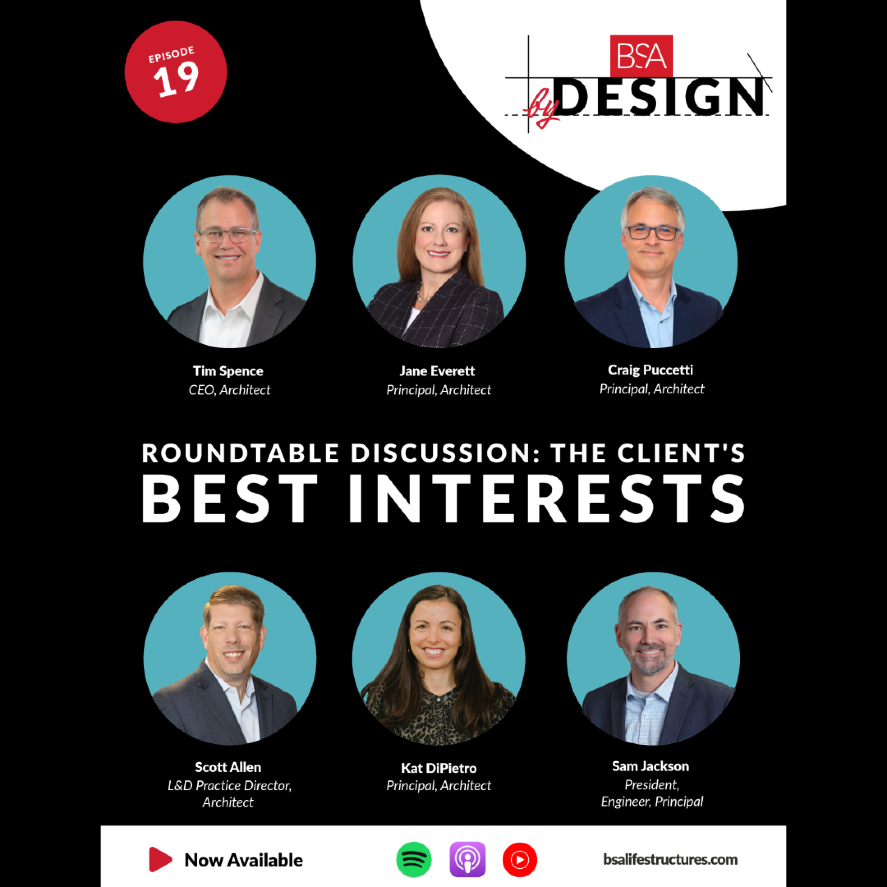 The Client’s Best Interest episode artwork