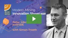 Making the most of mining data – Maptek MD interview