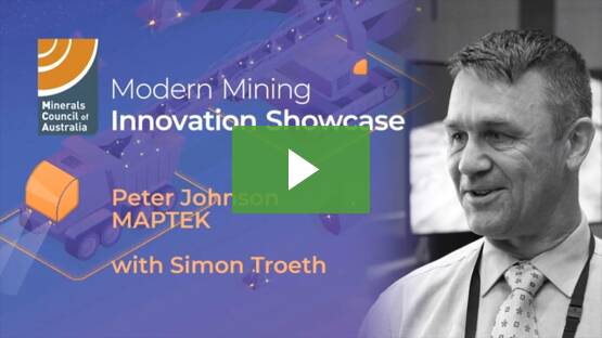 Making the most of mining data – Maptek MD interview