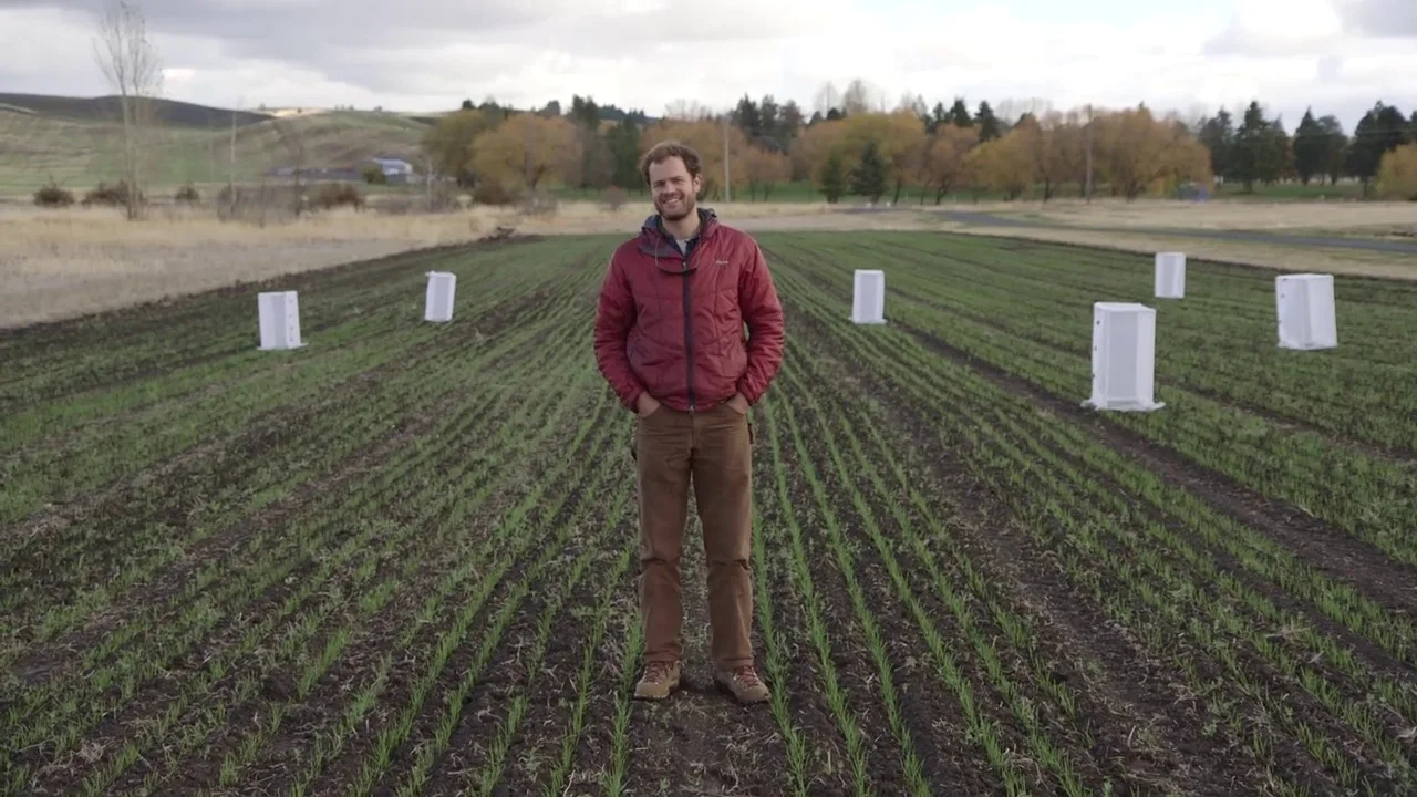 Meet Troy Magney, A 2014 GA Harris Fellowship Winner (this is the one on  the site)