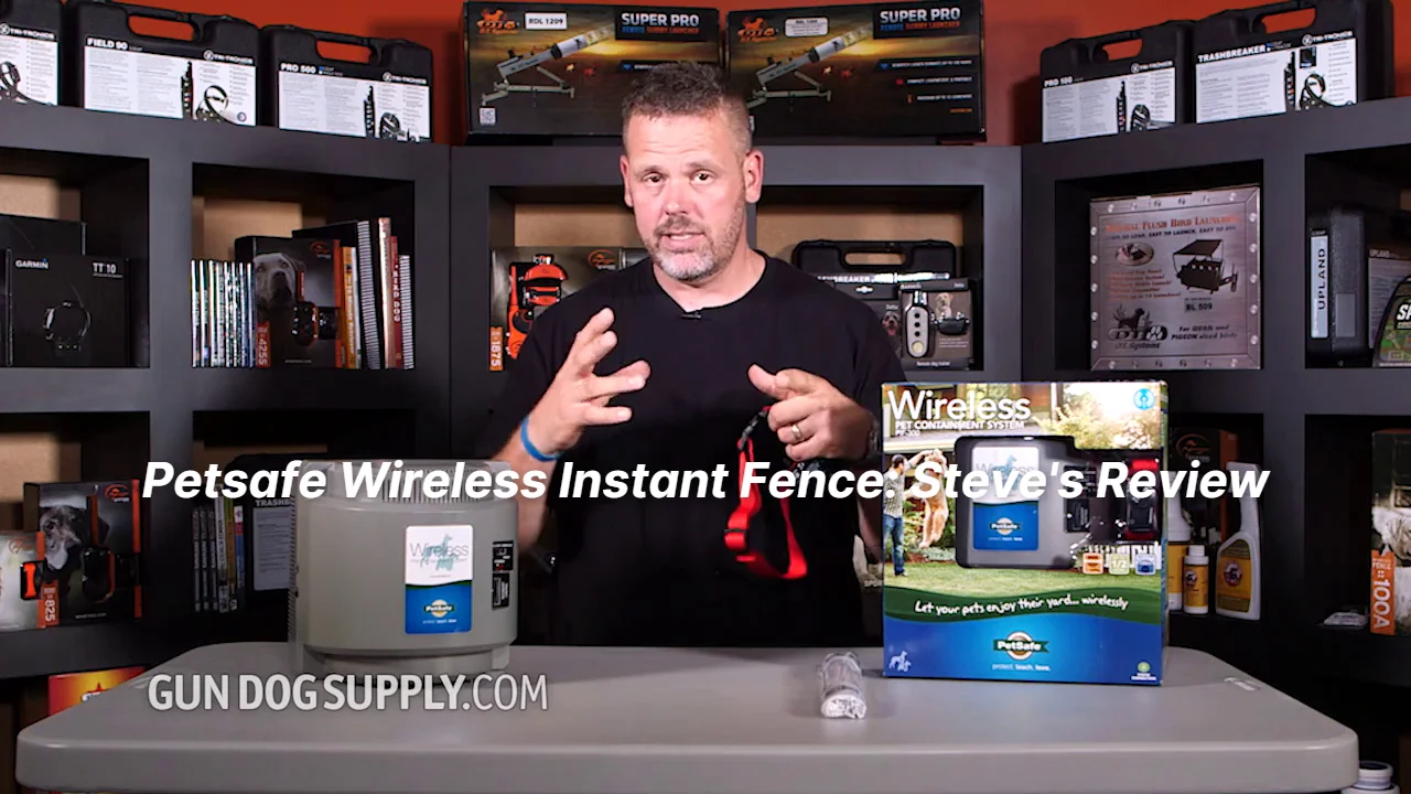 Petsafe Instant Fence Wireless Dog Fence PIF-300 FREE SHIPPING