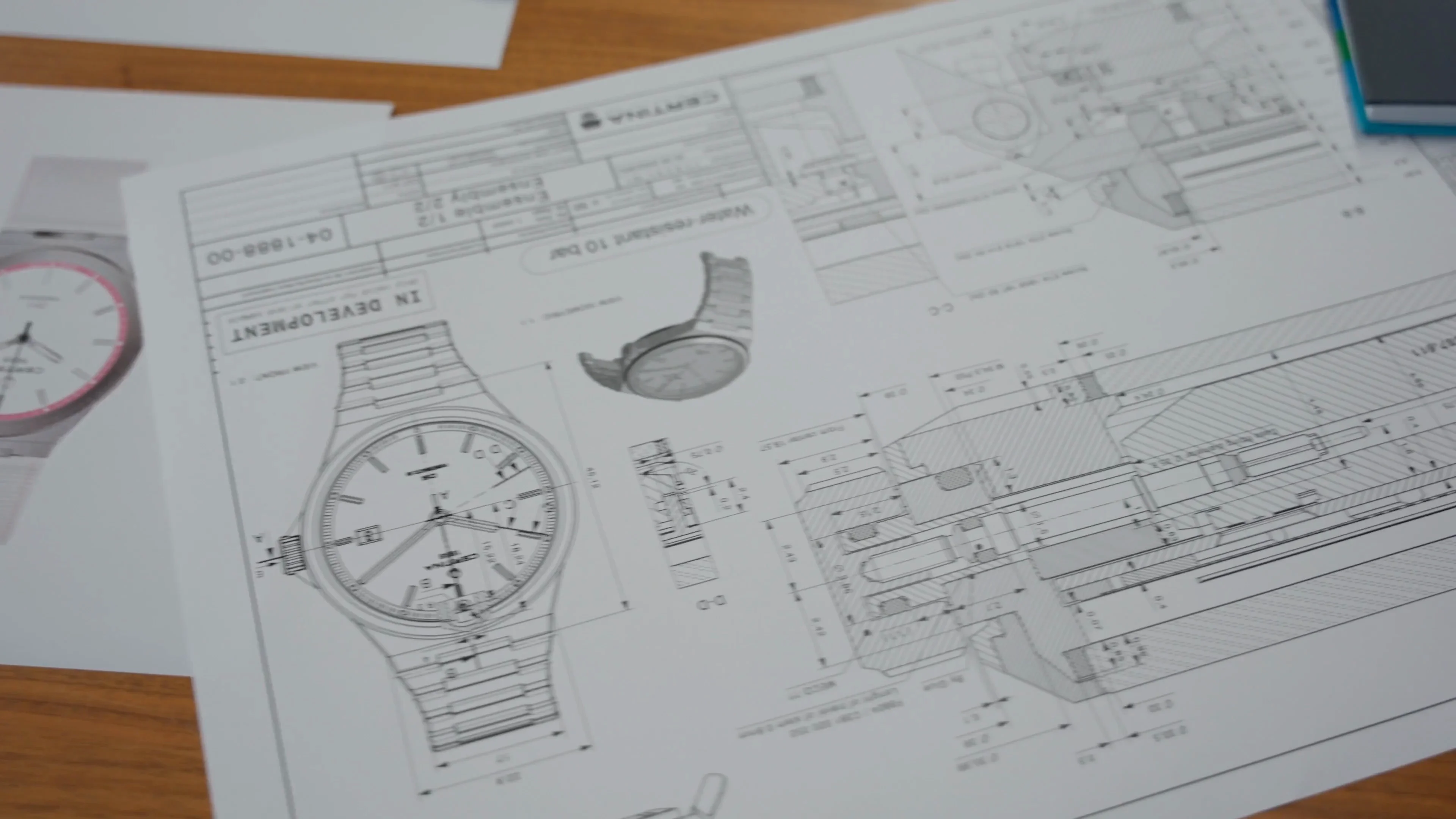 DS-7 Chronograph : Schweiziska klockor | Certina
