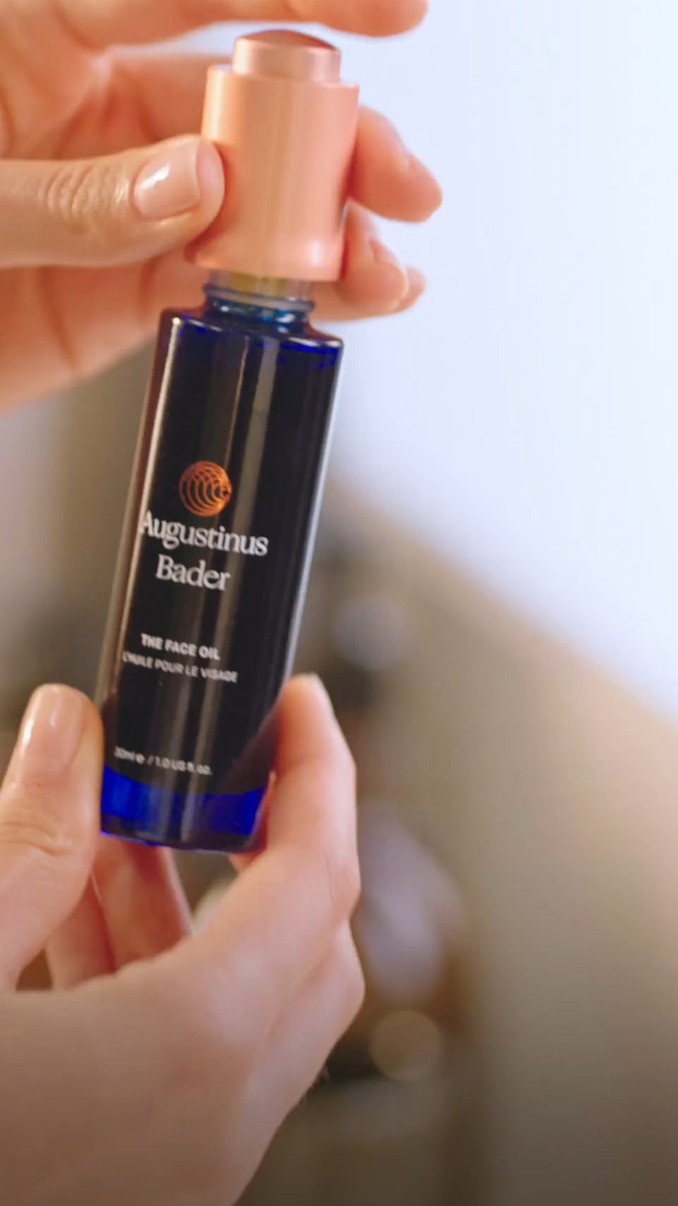 The Geranium Rose Body Oil