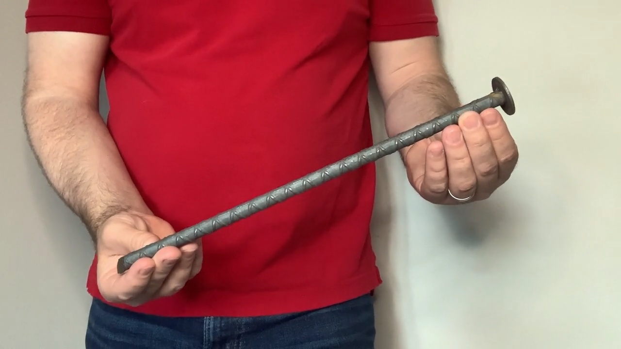 Pack of 4 Rebar Spikes Kit