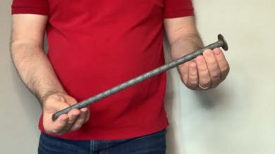 Rebar Spikes Kit for Parking Wheel Stop