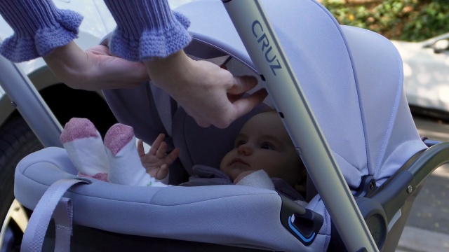 UPPAbaby Aria Infant Car Seat Nordstrom