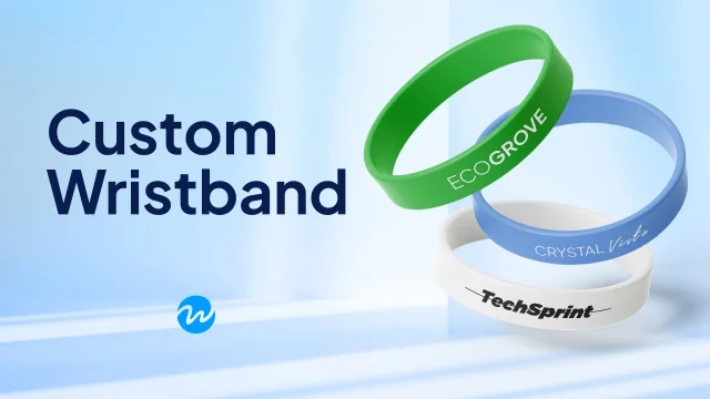Video that explains the wristband production process.