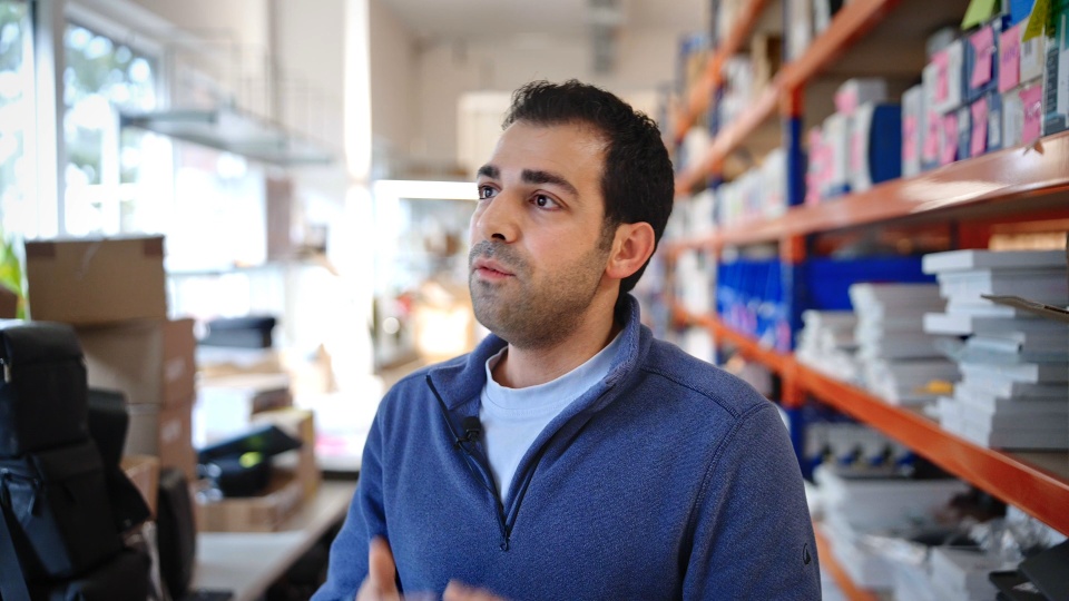 Saeed Mousavizadeh