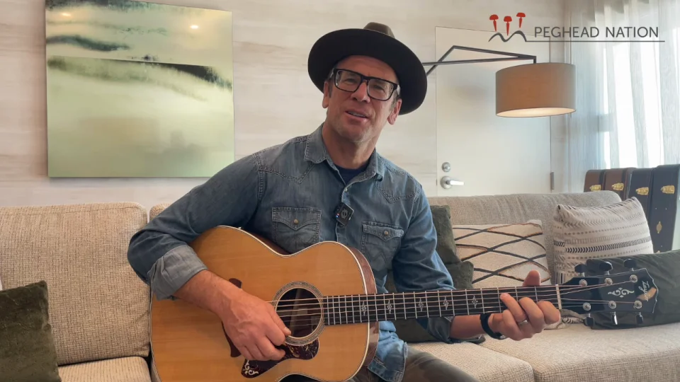 Andy Powers on the new Gold Label | Taylor Guitars - Peghead Nation
