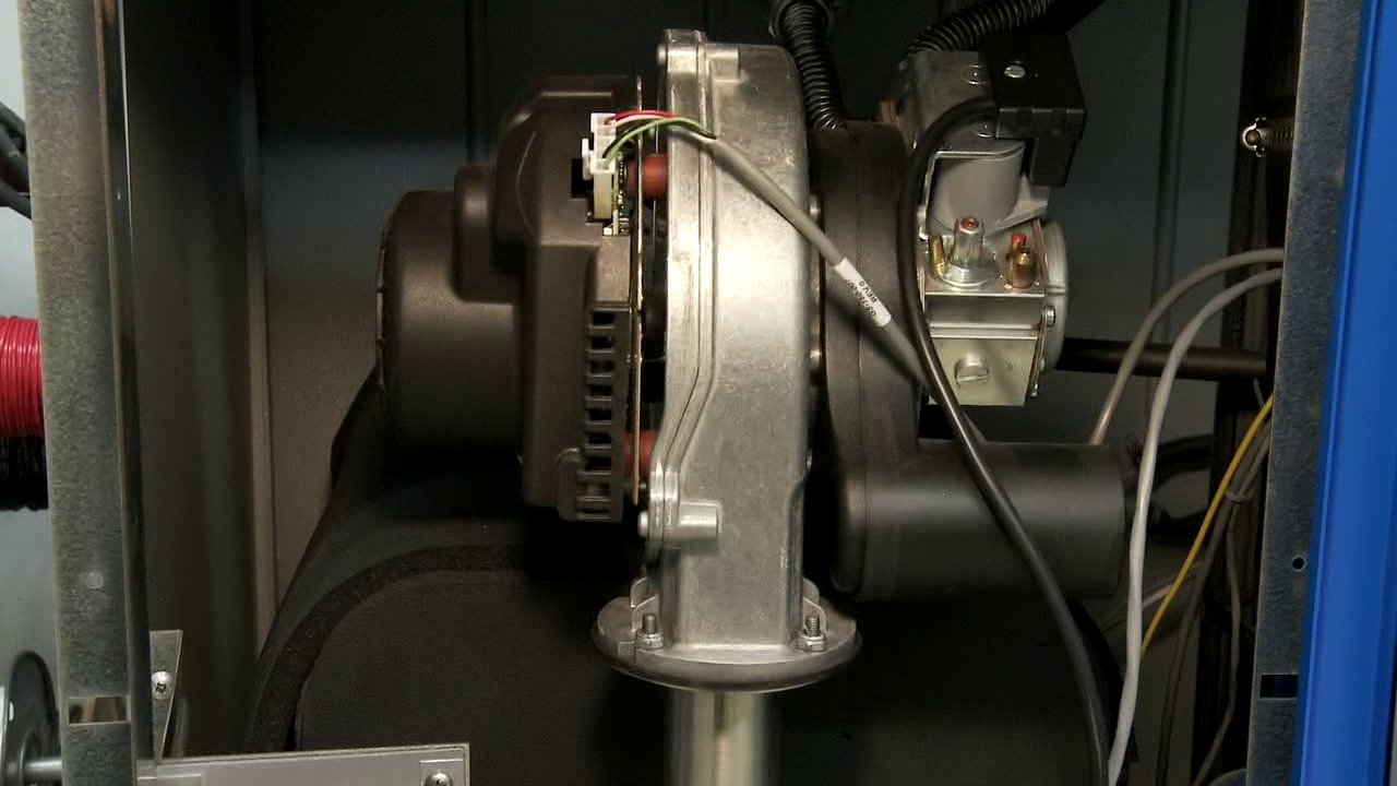 GS Series Condensing Steam Humidifier | Condair